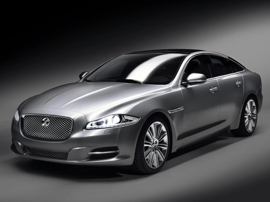  Jaguar XJ 2009 года  (фото 9 из 142)